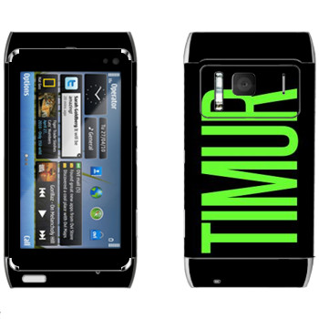   «Timur»   Nokia N8