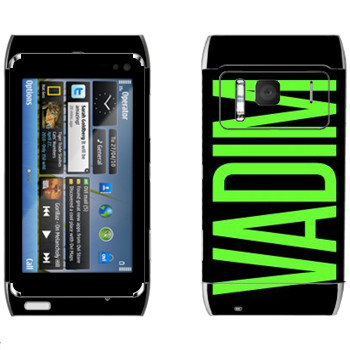   «Vadim»   Nokia N8