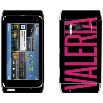   «Valeria»   Nokia N8