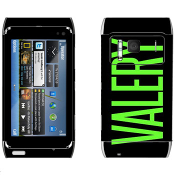   «Valery»   Nokia N8