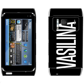   «Vasilina»   Nokia N8