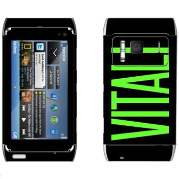   «Vitali»   Nokia N8