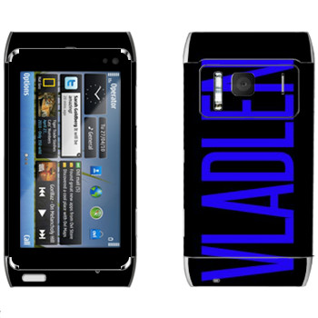   «Vladlen»   Nokia N8
