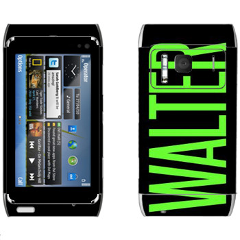   «Walter»   Nokia N8