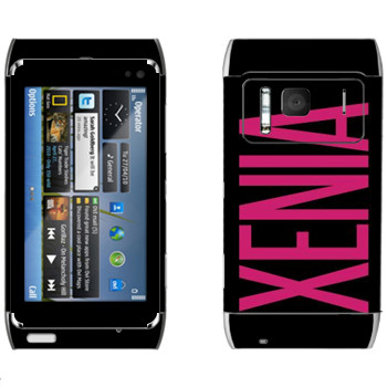   «Xenia»   Nokia N8