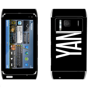   «Yan»   Nokia N8