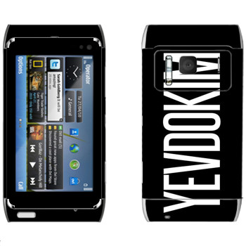   «Yevdokim»   Nokia N8