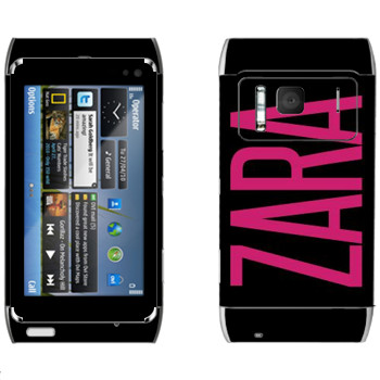   «Zara»   Nokia N8