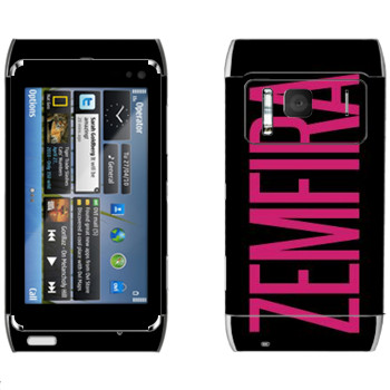   «Zemfira»   Nokia N8