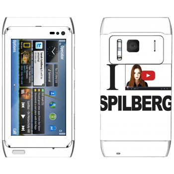   «I - Spilberg»   Nokia N8