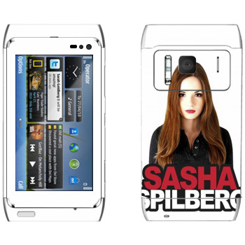   «Sasha Spilberg»   Nokia N8