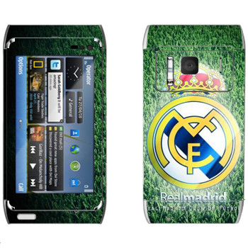   «Real Madrid green»   Nokia N8