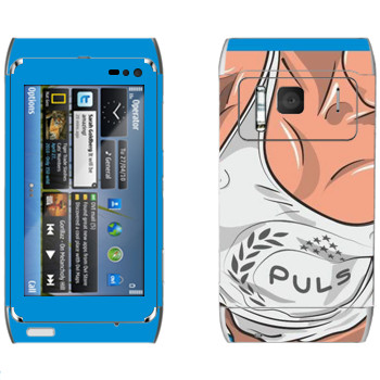   « Puls»   Nokia N8