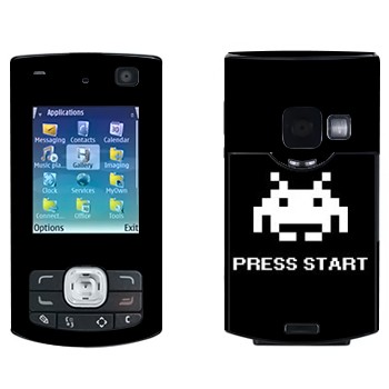   «8 - Press start»   Nokia N80