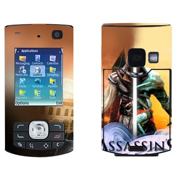   «Assassins Creed: Revelations»   Nokia N80