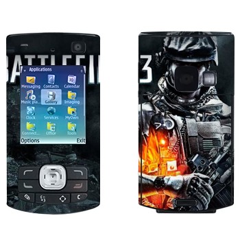   «Battlefield 3 - »   Nokia N80