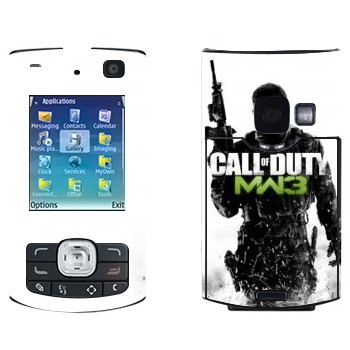   «Call of Duty: Modern Warfare 3»   Nokia N80