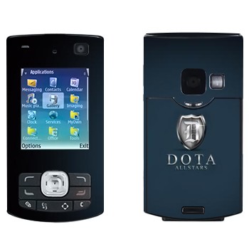   «DotA Allstars»   Nokia N80