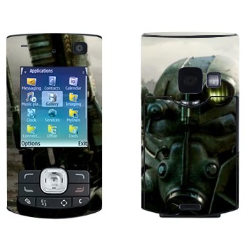   «Fallout 3  »   Nokia N80
