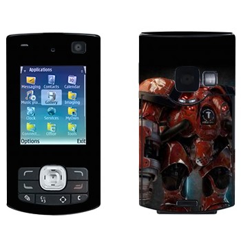   «Firebat - StarCraft 2»   Nokia N80