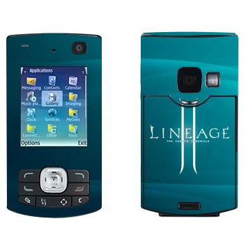   «Lineage 2 »   Nokia N80