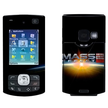   «Mass effect »   Nokia N80
