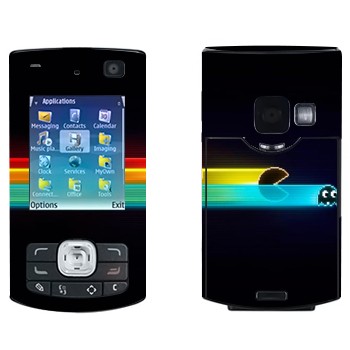   «Pacman »   Nokia N80