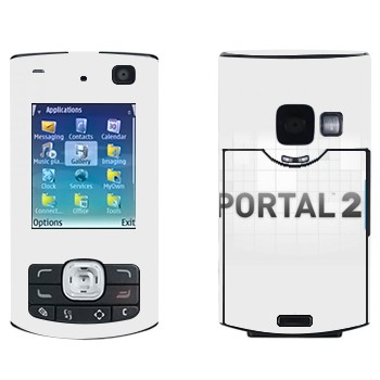   «Portal 2    »   Nokia N80