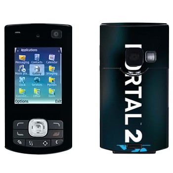   «Portal 2  »   Nokia N80