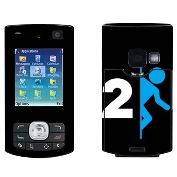   «Portal 2 »   Nokia N80