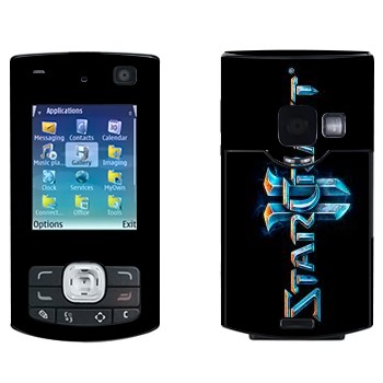   «Starcraft 2  »   Nokia N80