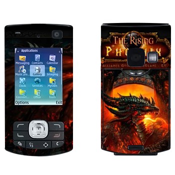  «The Rising Phoenix - World of Warcraft»   Nokia N80