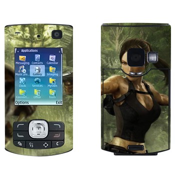   «Tomb Raider»   Nokia N80