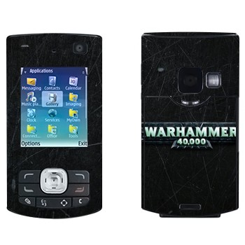   «Warhammer 40000»   Nokia N80