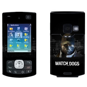   «Watch Dogs -  »   Nokia N80