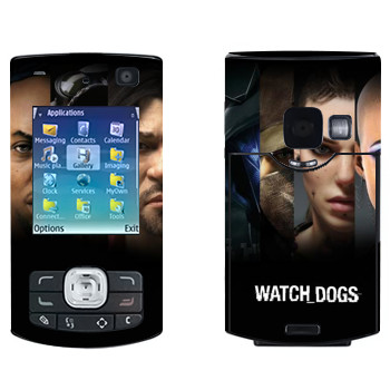   «Watch Dogs -  »   Nokia N80