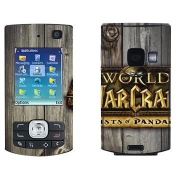   «World of Warcraft : Mists Pandaria »   Nokia N80