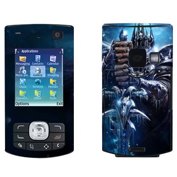   «World of Warcraft :  »   Nokia N80