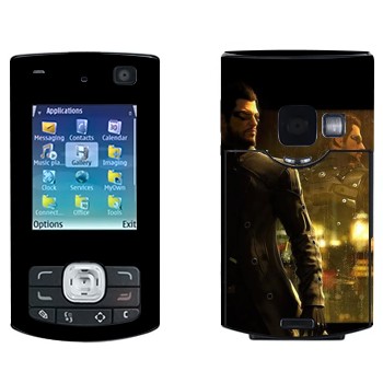   «  - Deus Ex 3»   Nokia N80