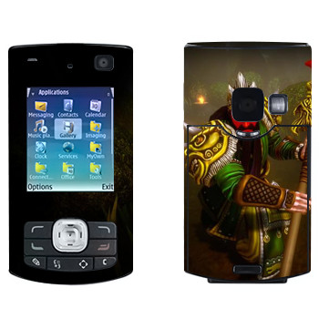   «Ao Kuang : Smite Gods»   Nokia N80