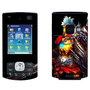   «Ares : Smite Gods»   Nokia N80