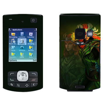   «Artemis : Smite Gods»   Nokia N80
