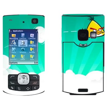   « - Angry Birds»   Nokia N80