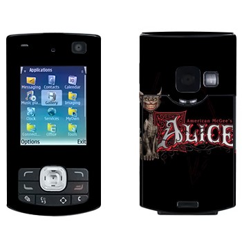   «  - American McGees Alice»   Nokia N80