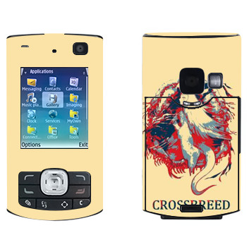   «Dark Souls Crossbreed»   Nokia N80