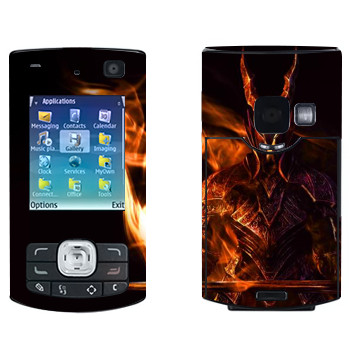  «Dark Souls »   Nokia N80