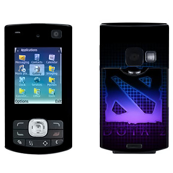   «Dota violet logo»   Nokia N80