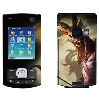   «Drakensang deer»   Nokia N80