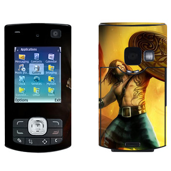   «Drakensang dragon warrior»   Nokia N80