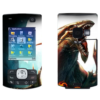   «Drakensang dragon»   Nokia N80